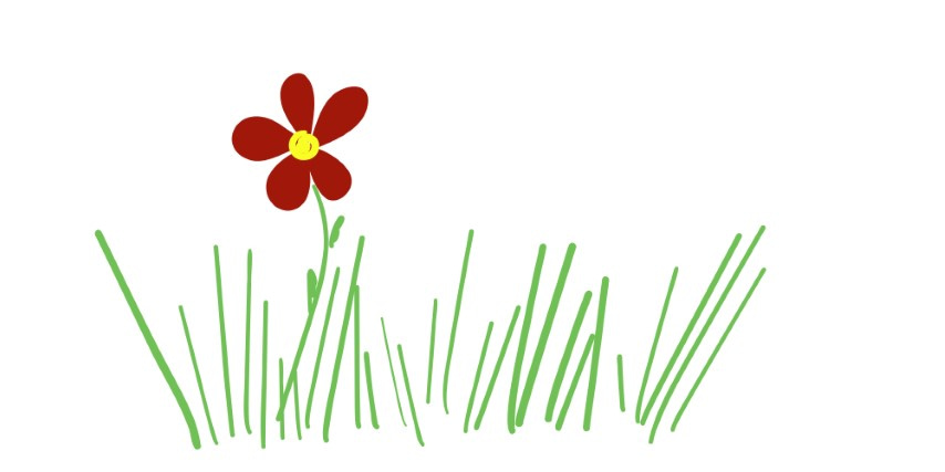 Blumenwiese Icon